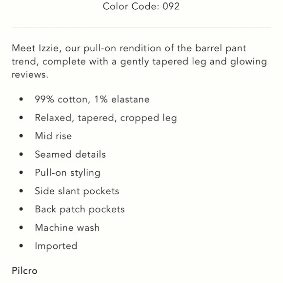 Pilcro Denim Star-Patterned Flare Jeans - Picture 7 of 8